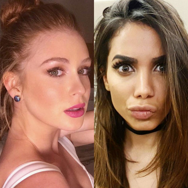 Marina Ruy Barbosa, Anitta Marina Ruy Barbosa, Anitta